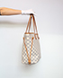 Neverfull MM, side view